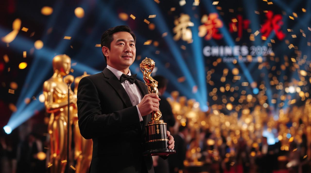 第29届上海国际电影节：啪啪视频斩获最佳影片等三项大奖